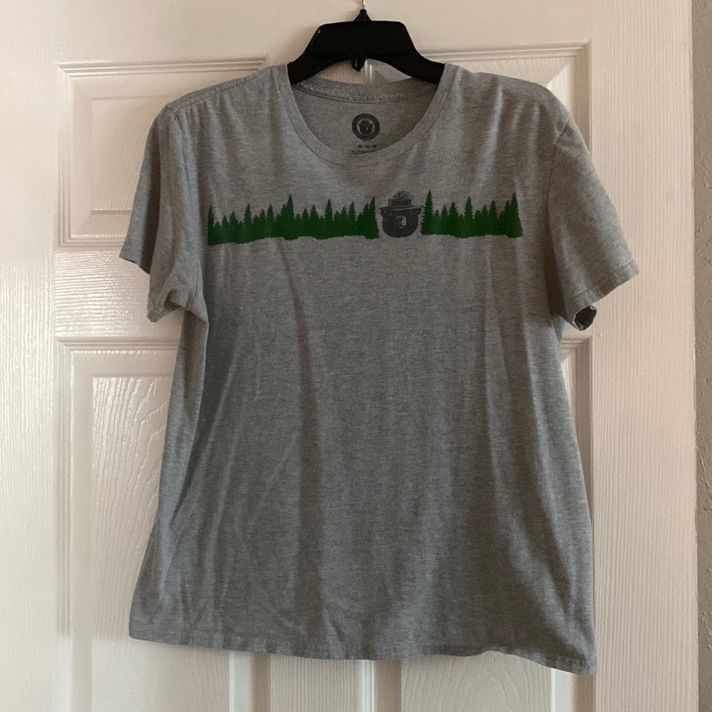 Smokey the Bear Tee